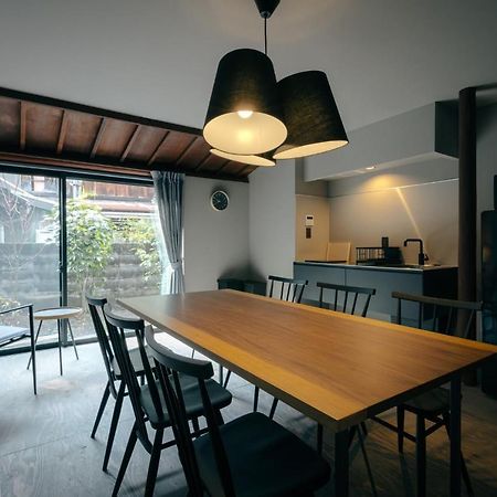 Sakon Ukon Villa Kanazawa Bagian luar foto