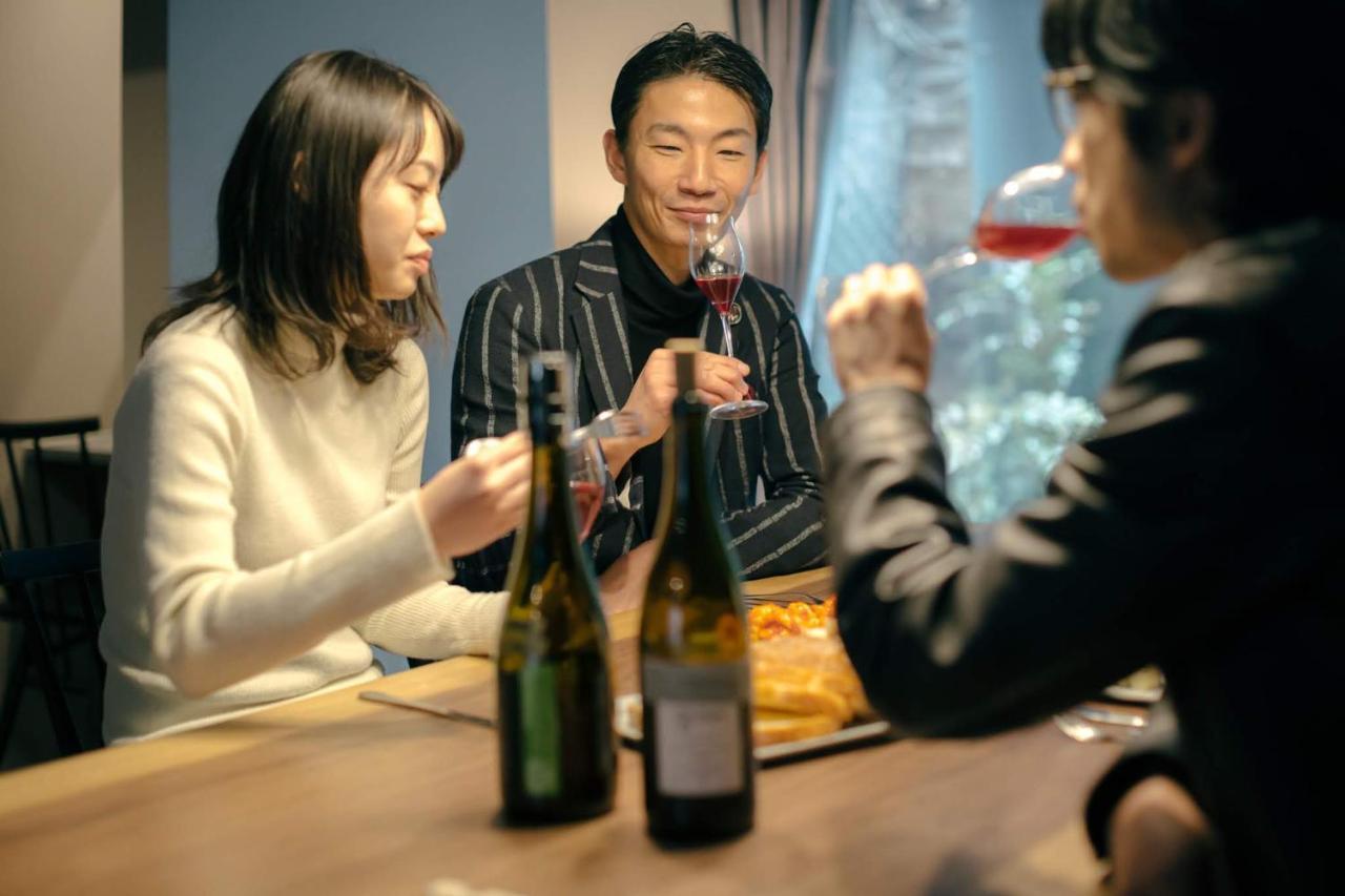 Sakon Ukon Villa Kanazawa Bagian luar foto