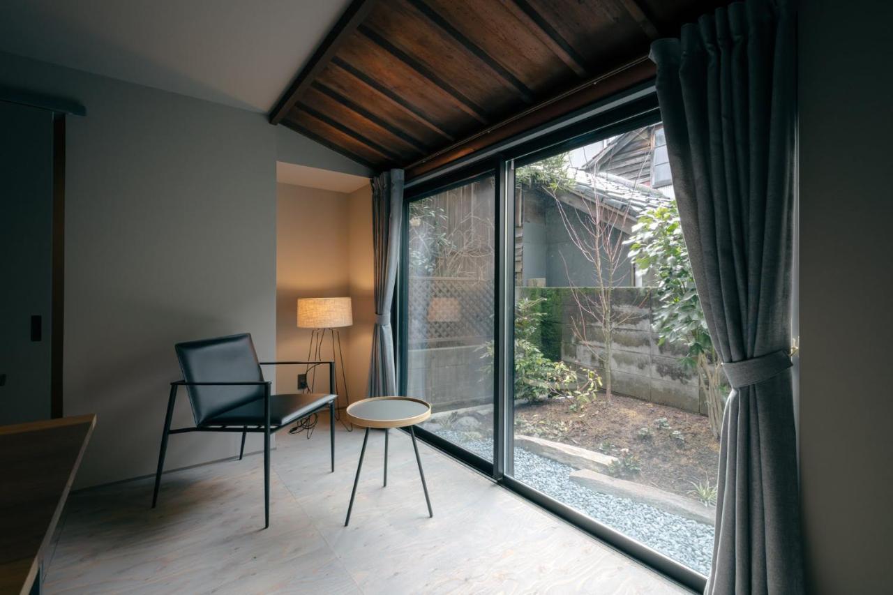 Sakon Ukon Villa Kanazawa Bagian luar foto