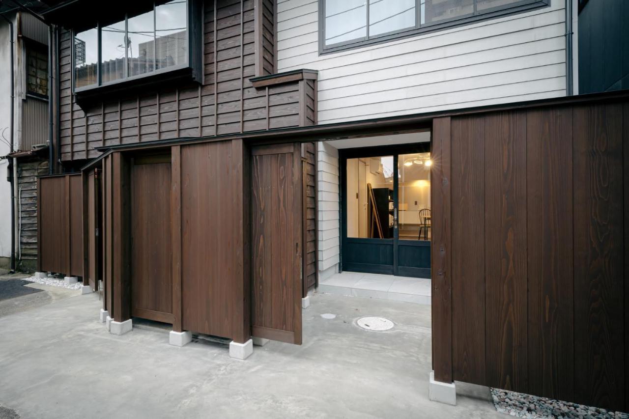 Sakon Ukon Villa Kanazawa Bagian luar foto