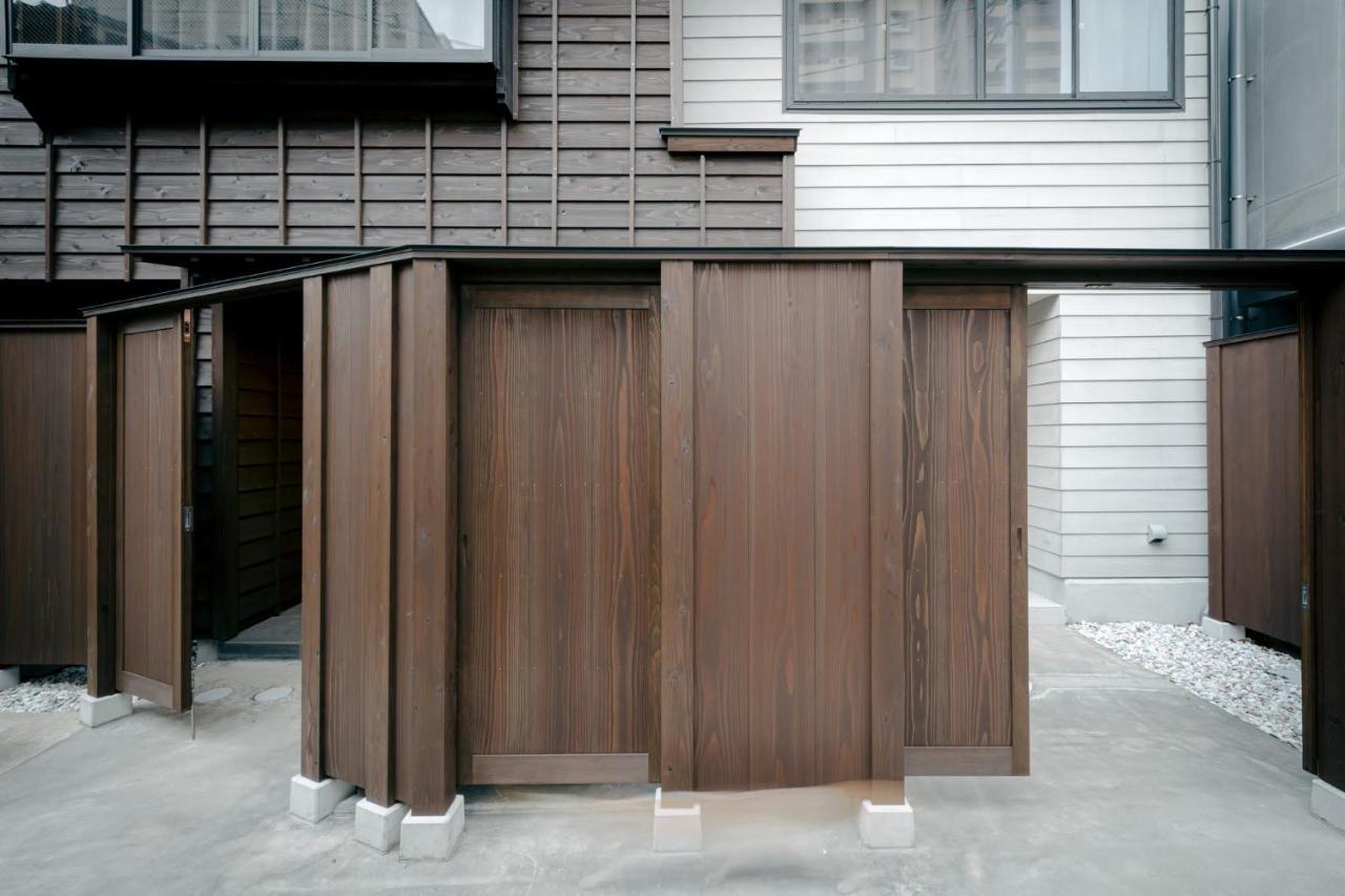 Sakon Ukon Villa Kanazawa Bagian luar foto