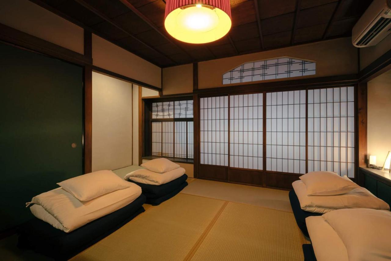 Sakon Ukon Villa Kanazawa Bagian luar foto