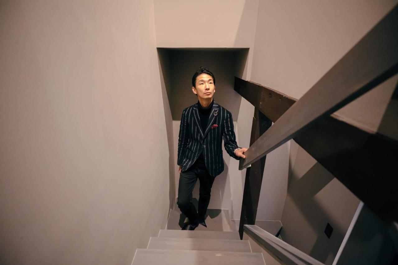 Sakon Ukon Villa Kanazawa Bagian luar foto