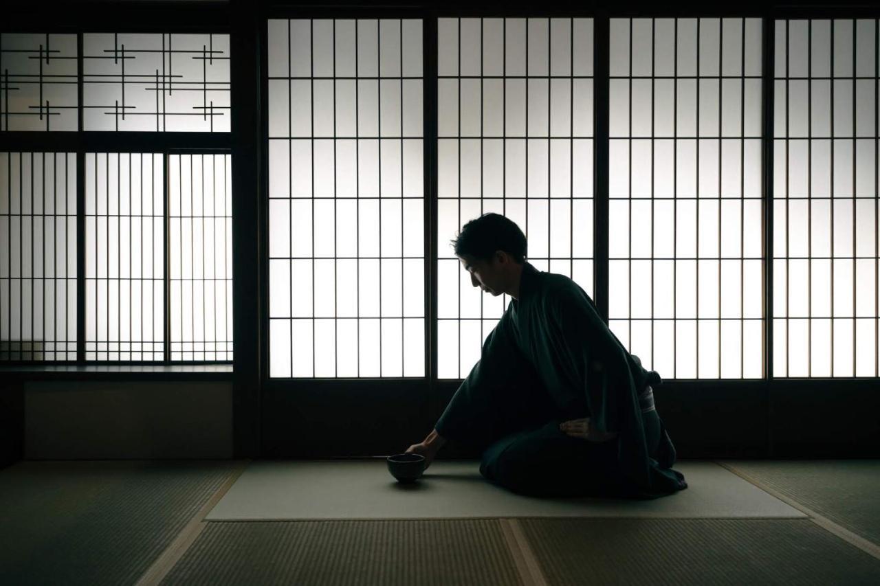 Sakon Ukon Villa Kanazawa Bagian luar foto