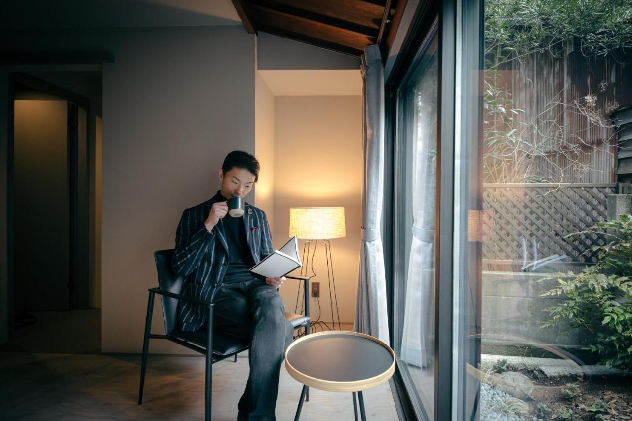 Sakon Ukon Villa Kanazawa Bagian luar foto
