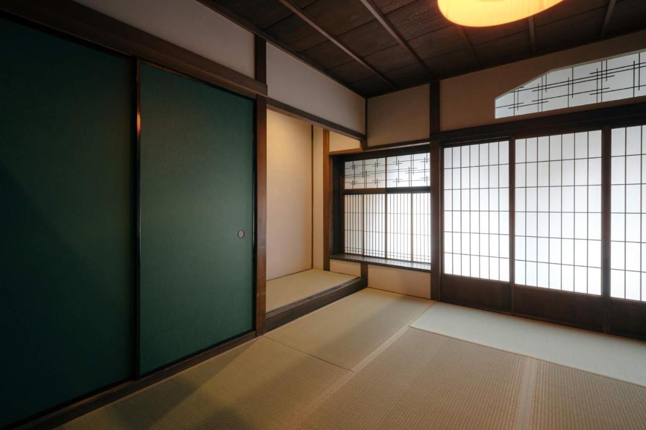Sakon Ukon Villa Kanazawa Bagian luar foto